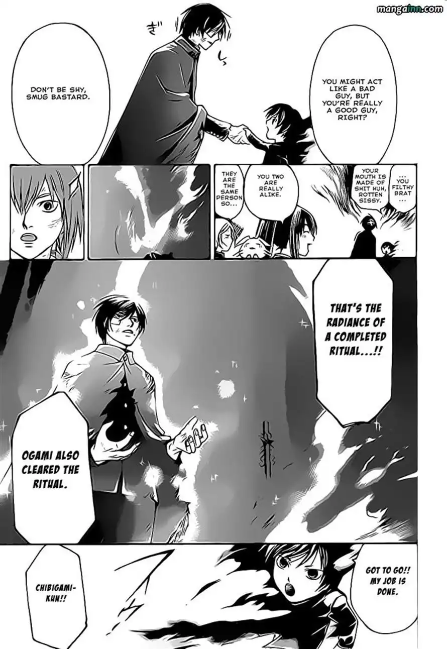 Code: Breaker Chapter 150 23